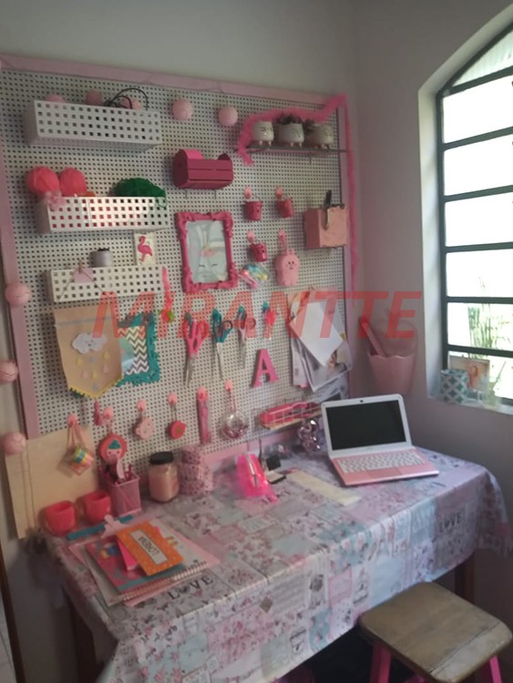 Sobrado de 156m² com 3 quartos em Mandaqui
