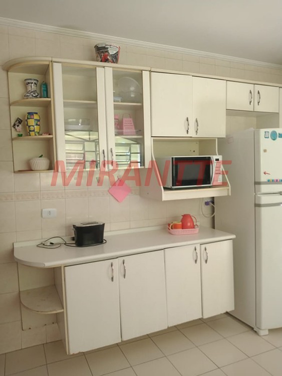 Sobrado de 156m² com 3 quartos em Mandaqui