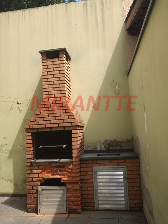 Sobrado de 156m² com 3 quartos em Mandaqui