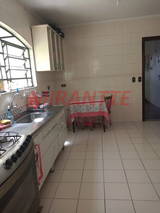 Sobrado de 156m² com 3 quartos em Mandaqui