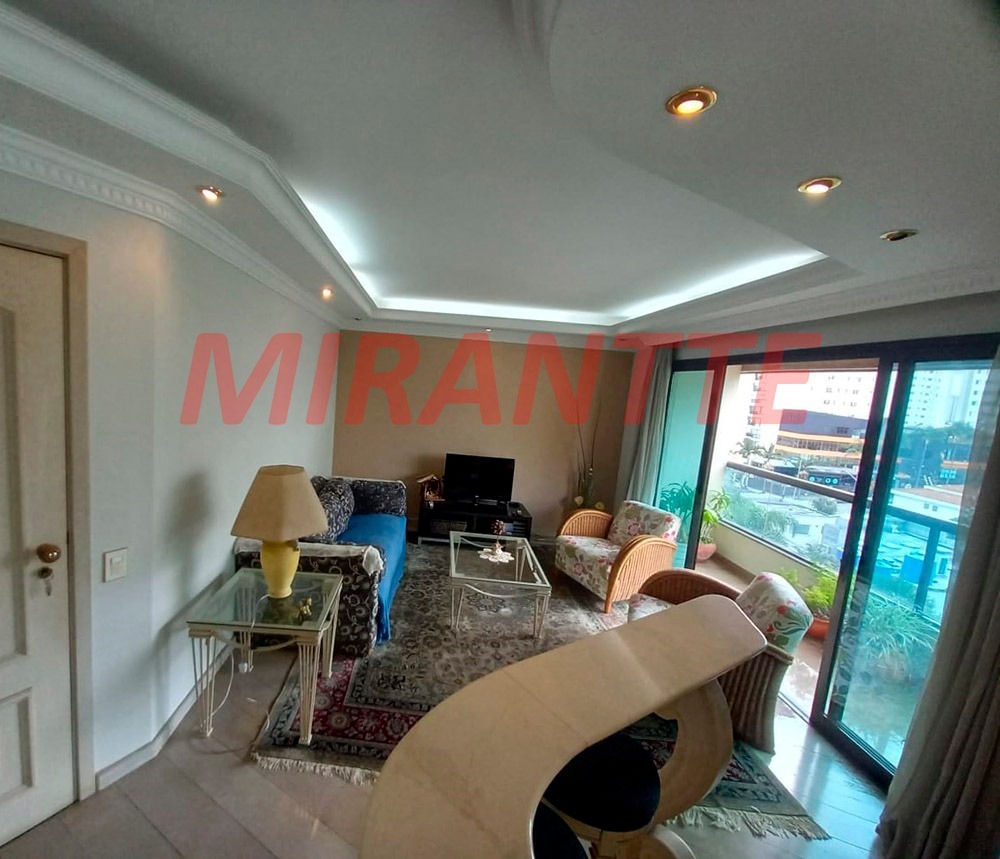 Apartamento de 132m² com 3 quartos em Santa Terezinha
