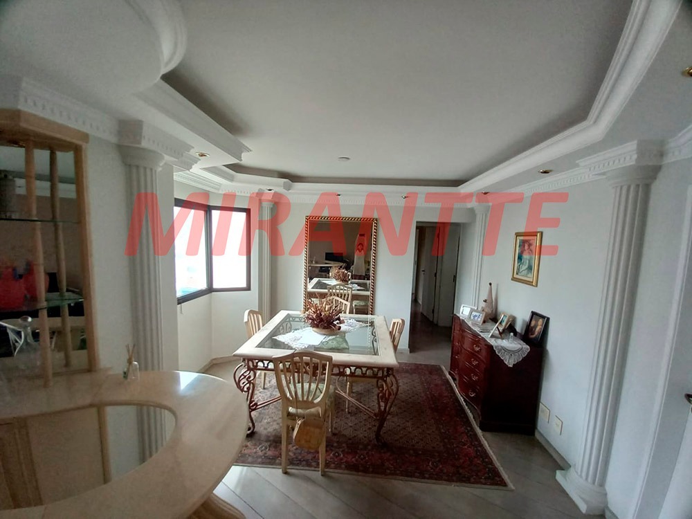 Apartamento de 132m² com 3 quartos em Santa Terezinha