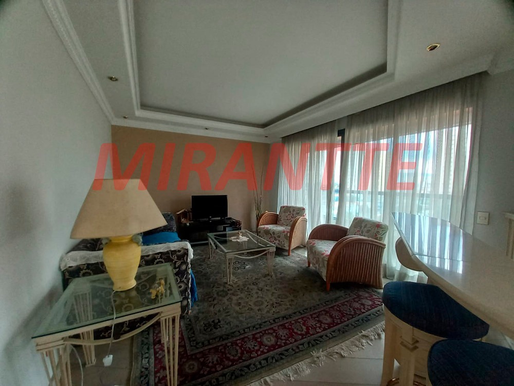 Apartamento de 132m² com 3 quartos em Santa Terezinha