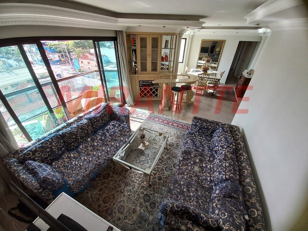 Apartamento de 132m² com 3 quartos em Santa Terezinha