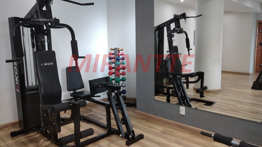 Apartamento de 132m² com 3 quartos em Santa Terezinha