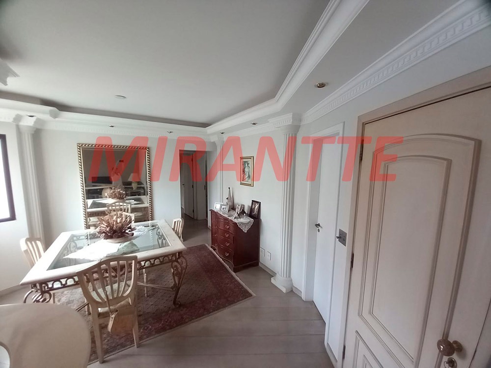Apartamento de 132m² com 3 quartos em Santa Terezinha