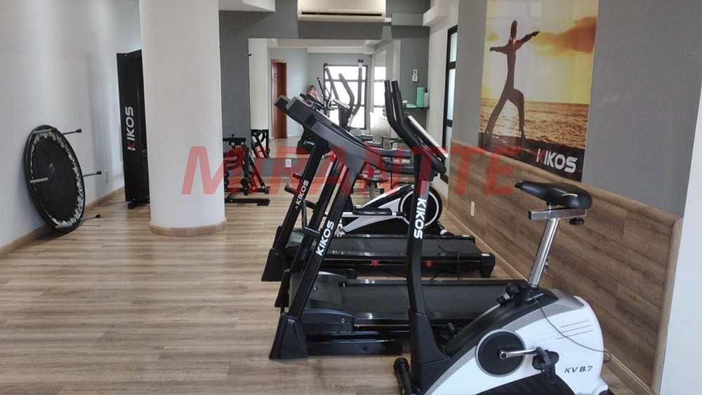 Apartamento de 132m² com 3 quartos em Santa Terezinha