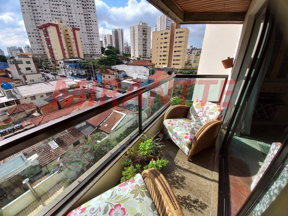 Apartamento de 132m² com 3 quartos em Santa Terezinha