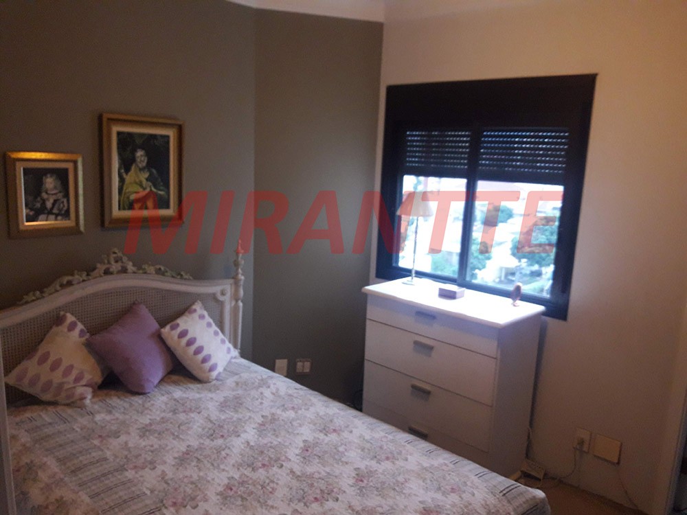 Apartamento de 132m² com 3 quartos em Santa Terezinha