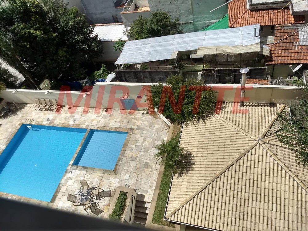 Apartamento de 132m² com 3 quartos em Santa Terezinha