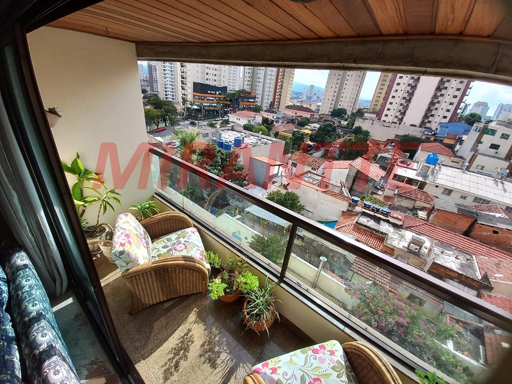 Apartamento de 132m² com 3 quartos em Santa Terezinha