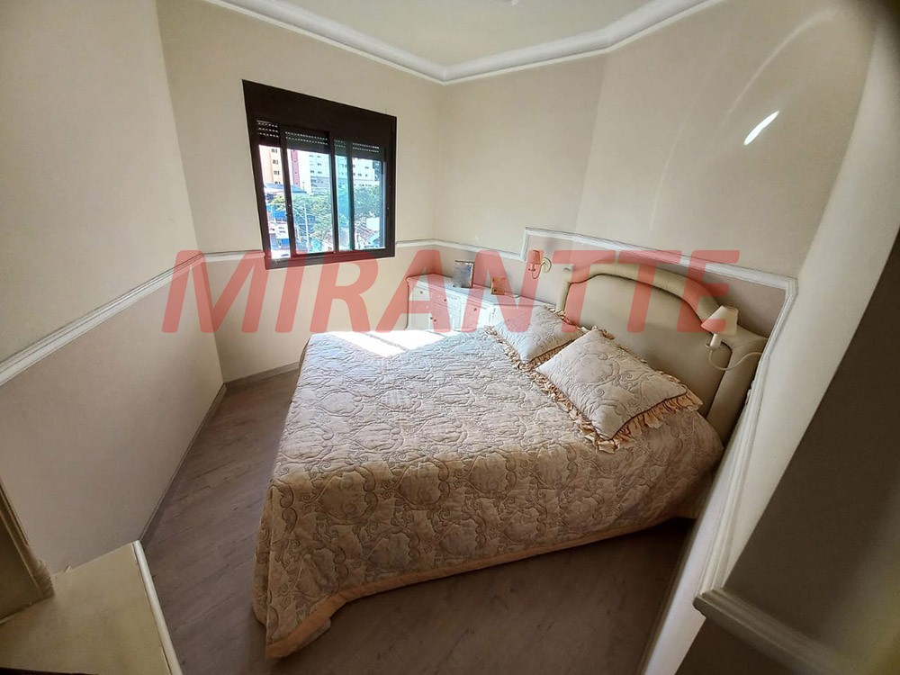 Apartamento de 132m² com 3 quartos em Santa Terezinha