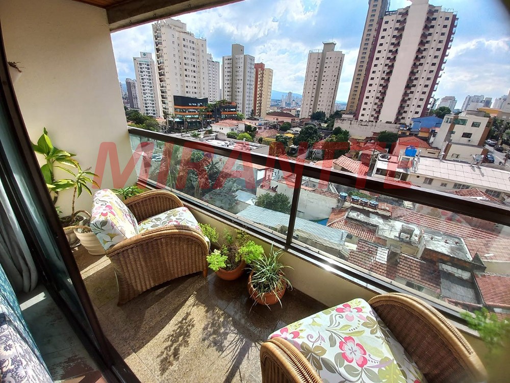 Apartamento de 132m² com 3 quartos em Santa Terezinha