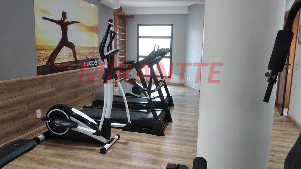 Apartamento de 132m² com 3 quartos em Santa Terezinha