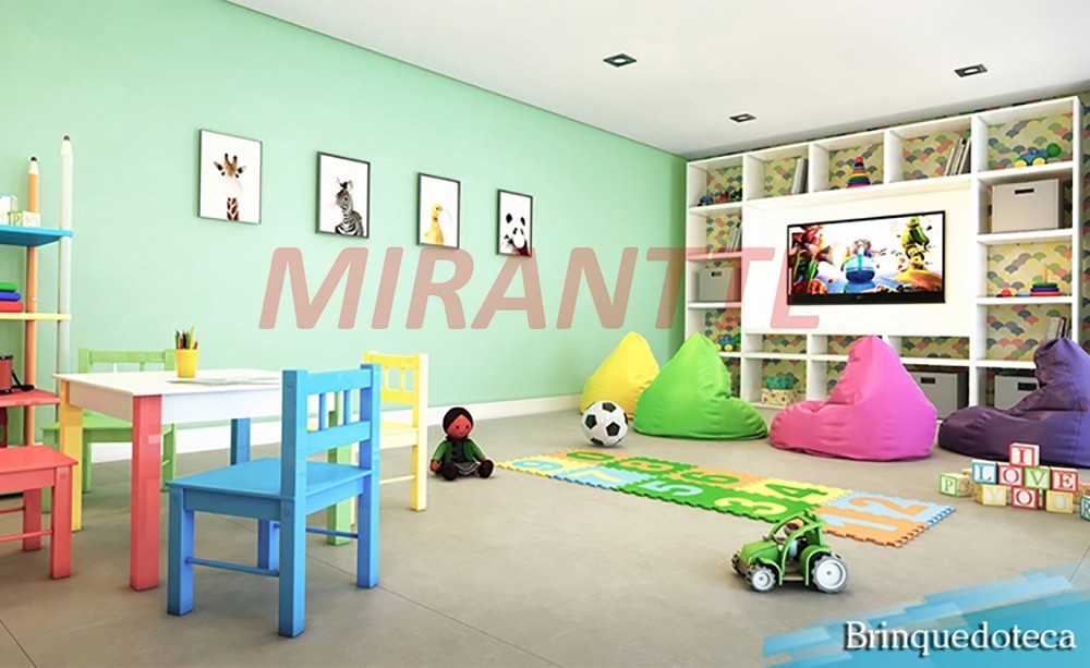 Apartamento de 60m² com 2 quartos em Parada Inglesa