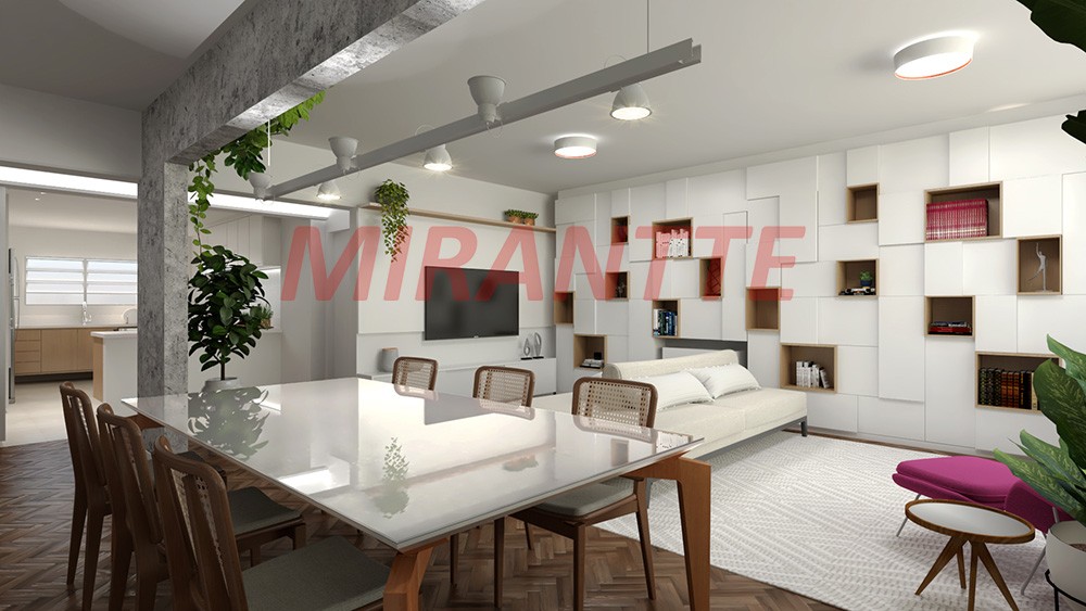Apartamento de 185m² com 3 quartos em Jardim Paulista
