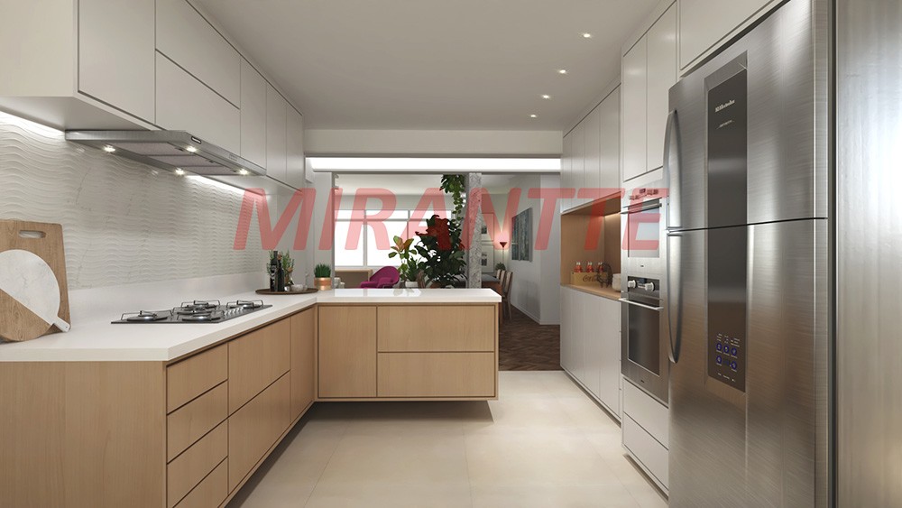 Apartamento de 185m² com 3 quartos em Jardim Paulista