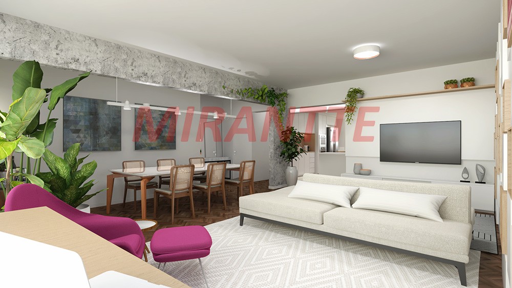 Apartamento de 185m² com 3 quartos em Jardim Paulista