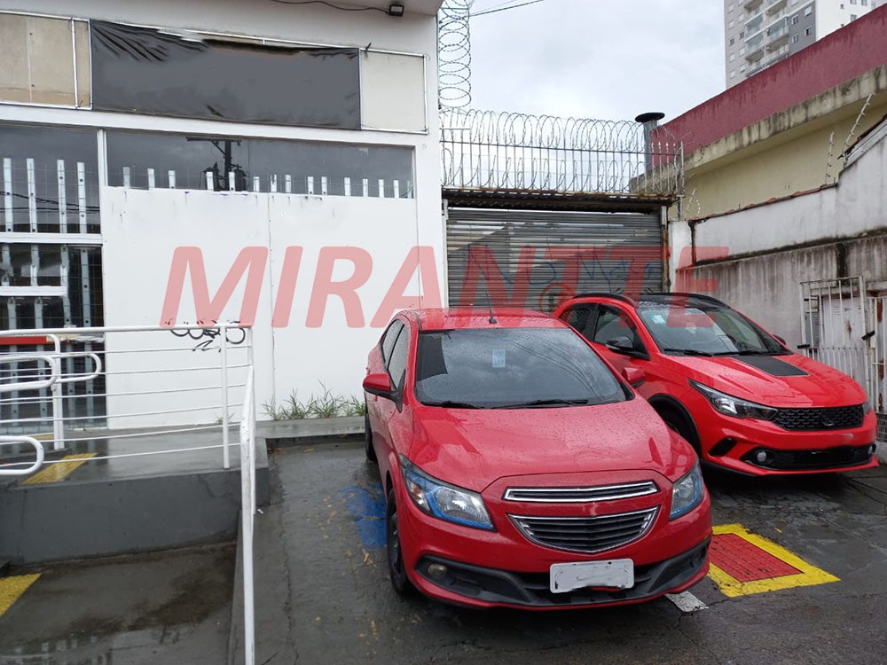 Comercial de 480m² em Vila Galvão