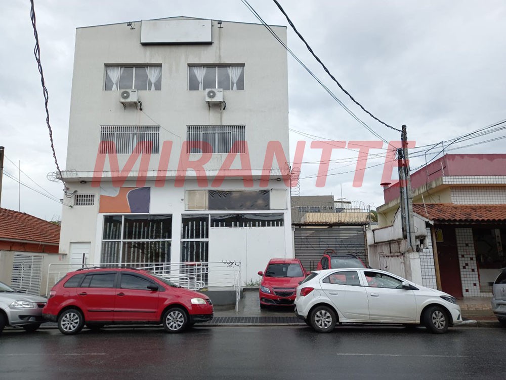 Comercial de 480m² em Vila Galvão