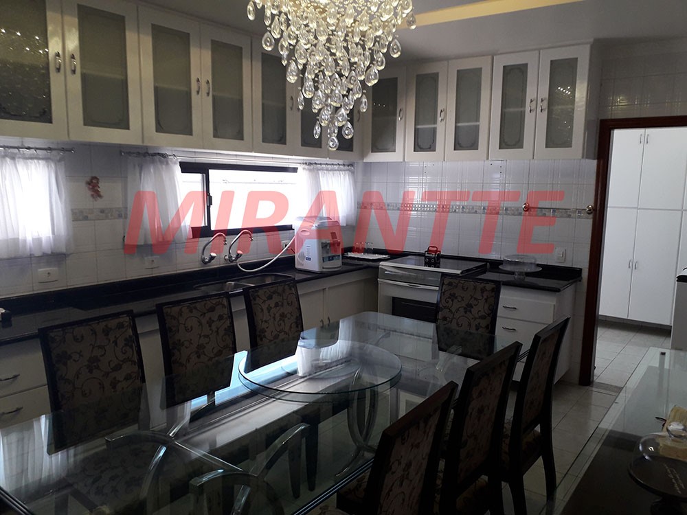 Sobrado de 450m² com 6 quartos em Jardim Leonor Mendes De Barros