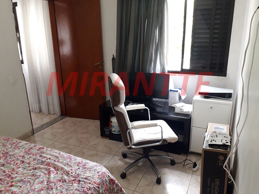 Sobrado de 450m² com 6 quartos em Jardim Leonor Mendes De Barros
