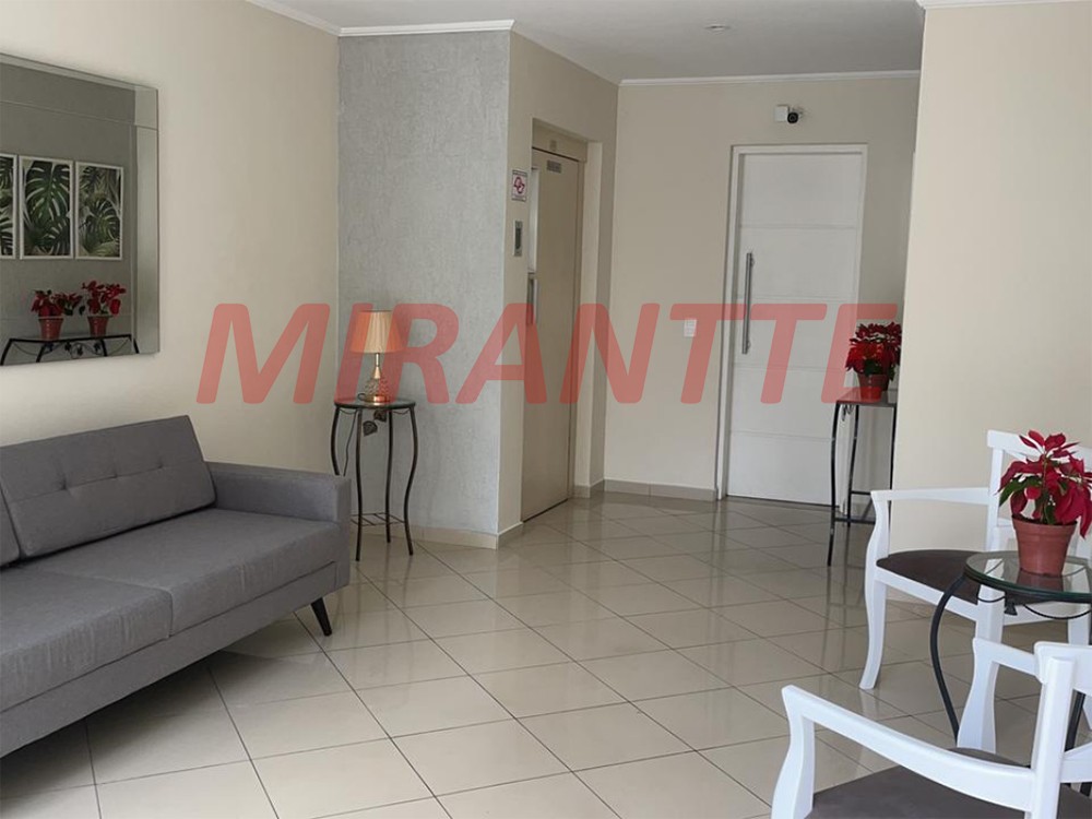 Apartamento de 58m² com 2 quartos em Vila Santa Catarina