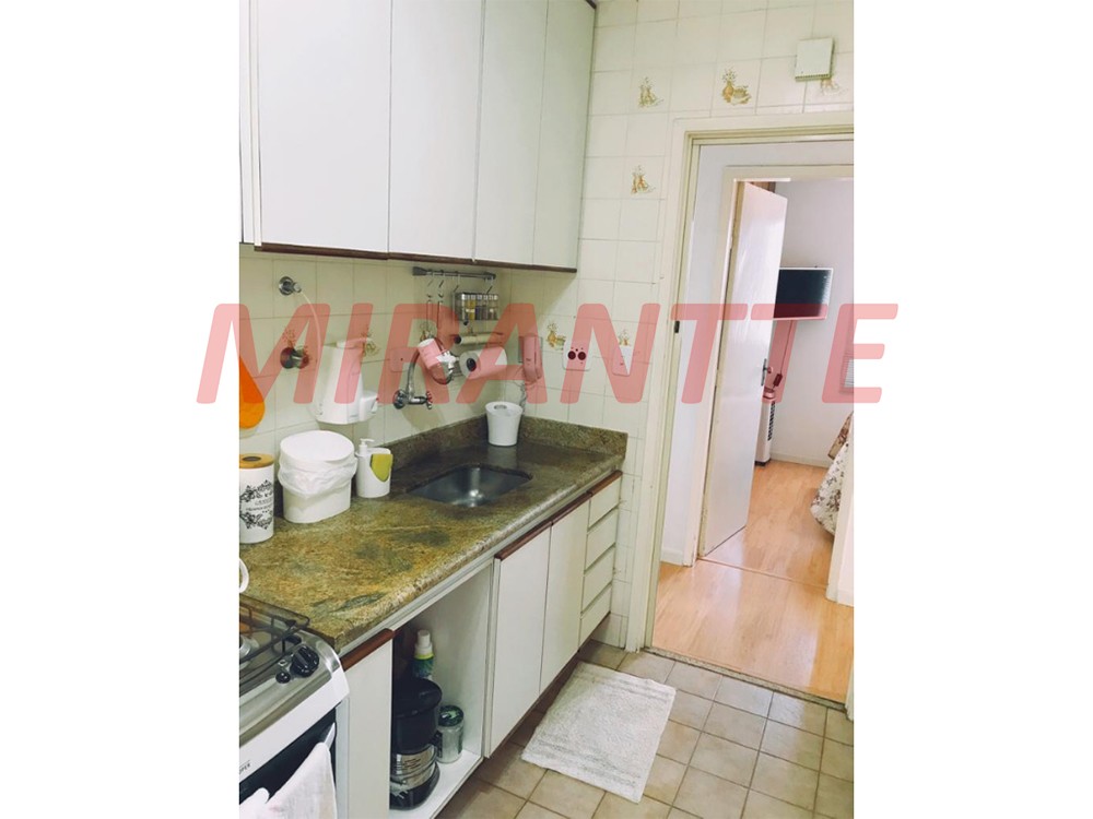 Apartamento de 58m² com 2 quartos em Vila Santa Catarina