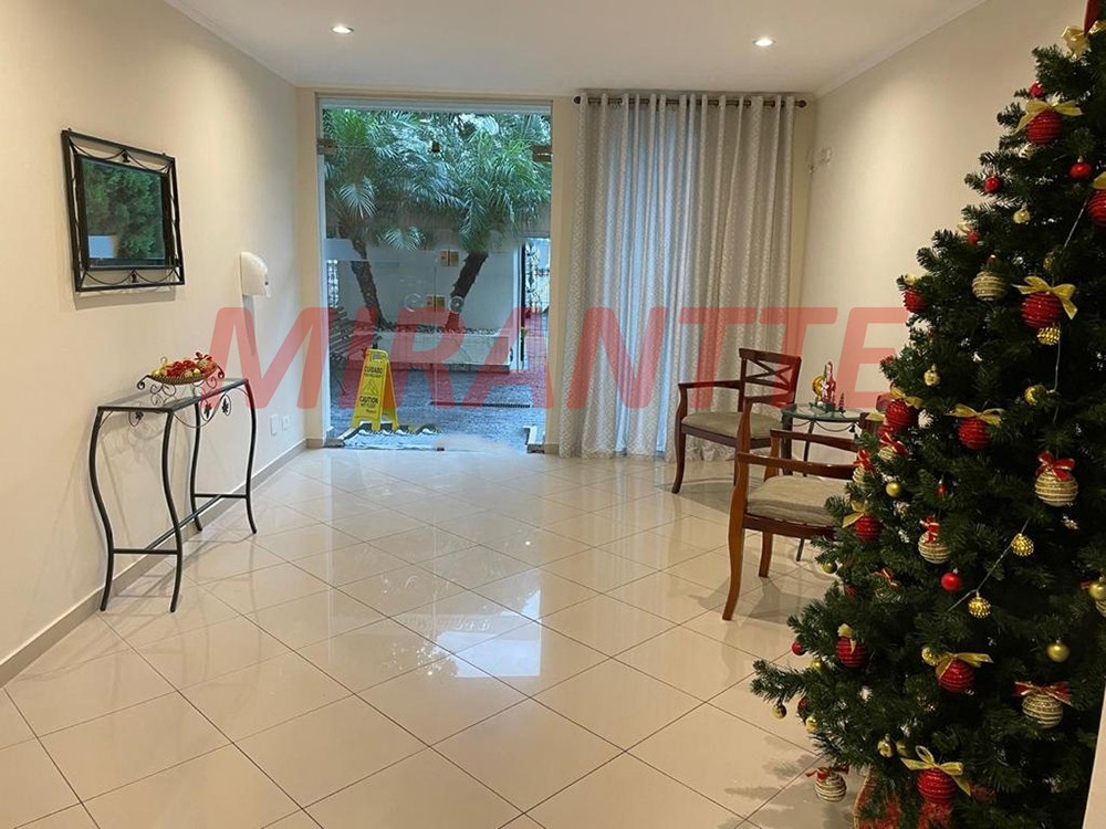 Apartamento de 58m² com 2 quartos em Vila Santa Catarina