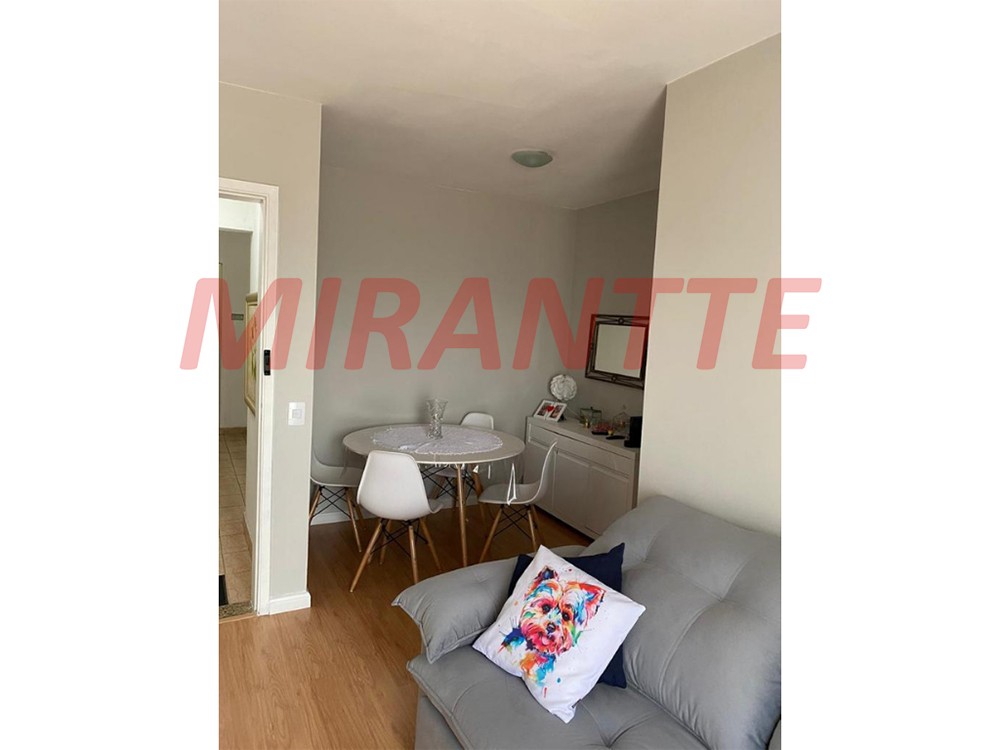 Apartamento de 58m² com 2 quartos em Vila Santa Catarina