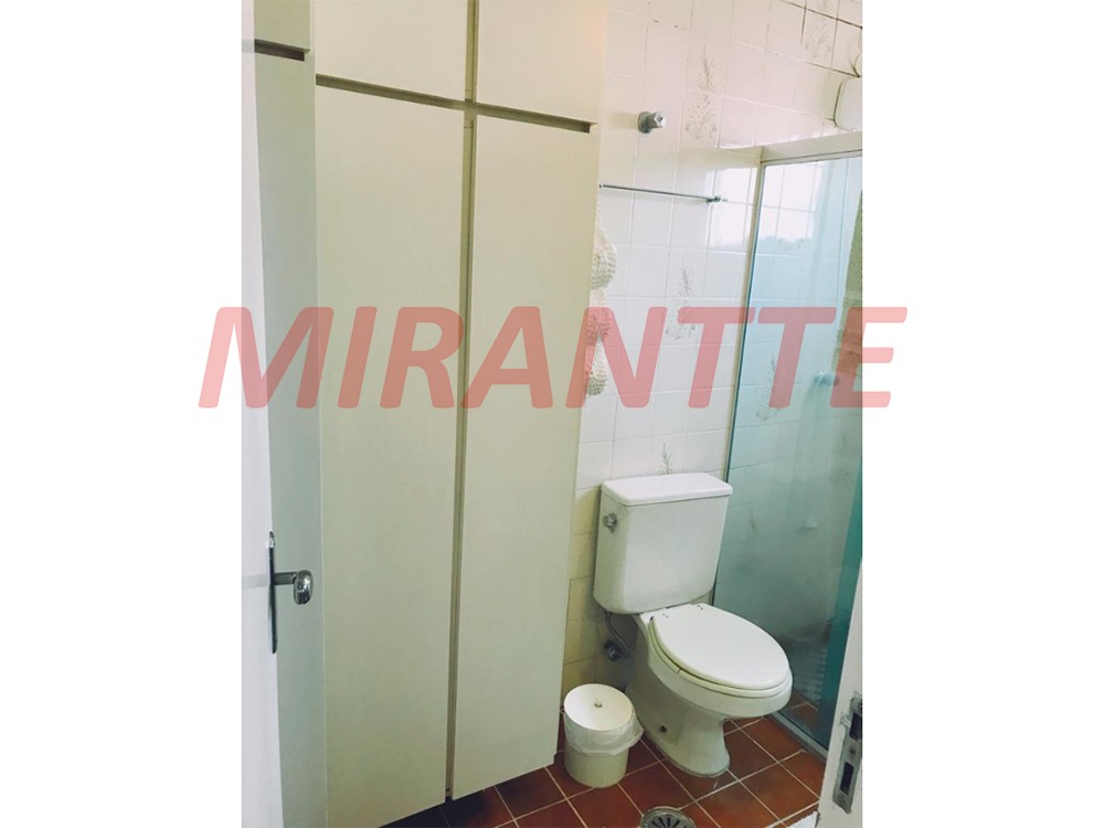 Apartamento de 58m² com 2 quartos em Vila Santa Catarina