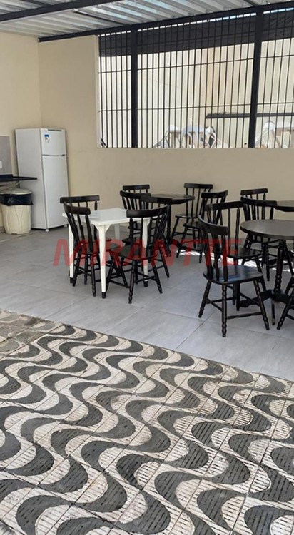 Apartamento de 58m² com 2 quartos em Vila Santa Catarina