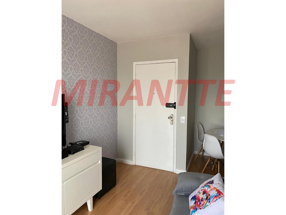 Apartamento de 58m² com 2 quartos em Vila Santa Catarina