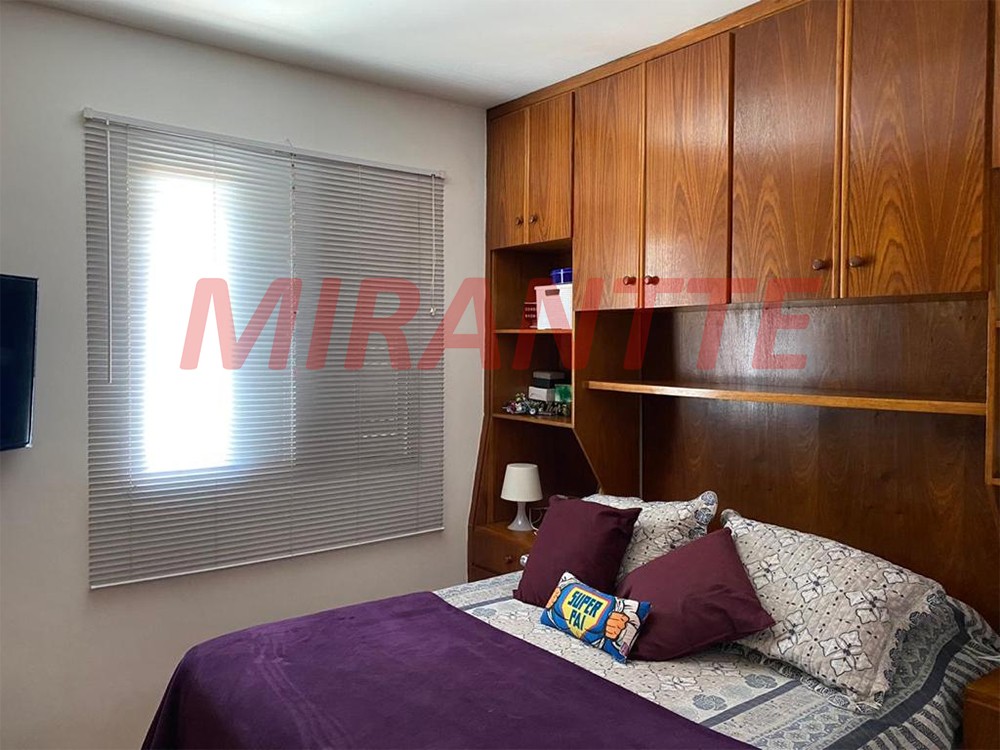 Apartamento de 58m² com 2 quartos em Vila Santa Catarina