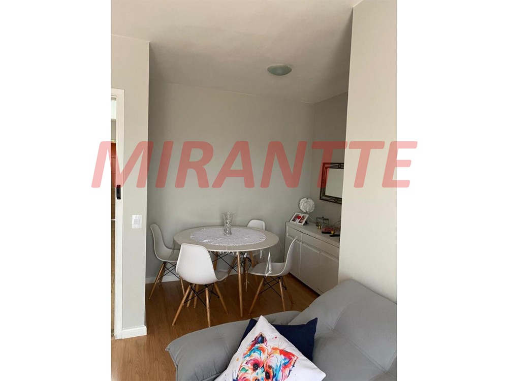 Apartamento de 58m² com 2 quartos em Vila Santa Catarina