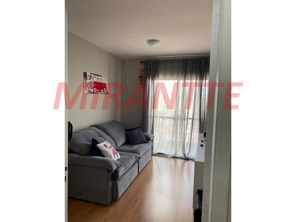 Apartamento de 58m² com 2 quartos em Vila Santa Catarina
