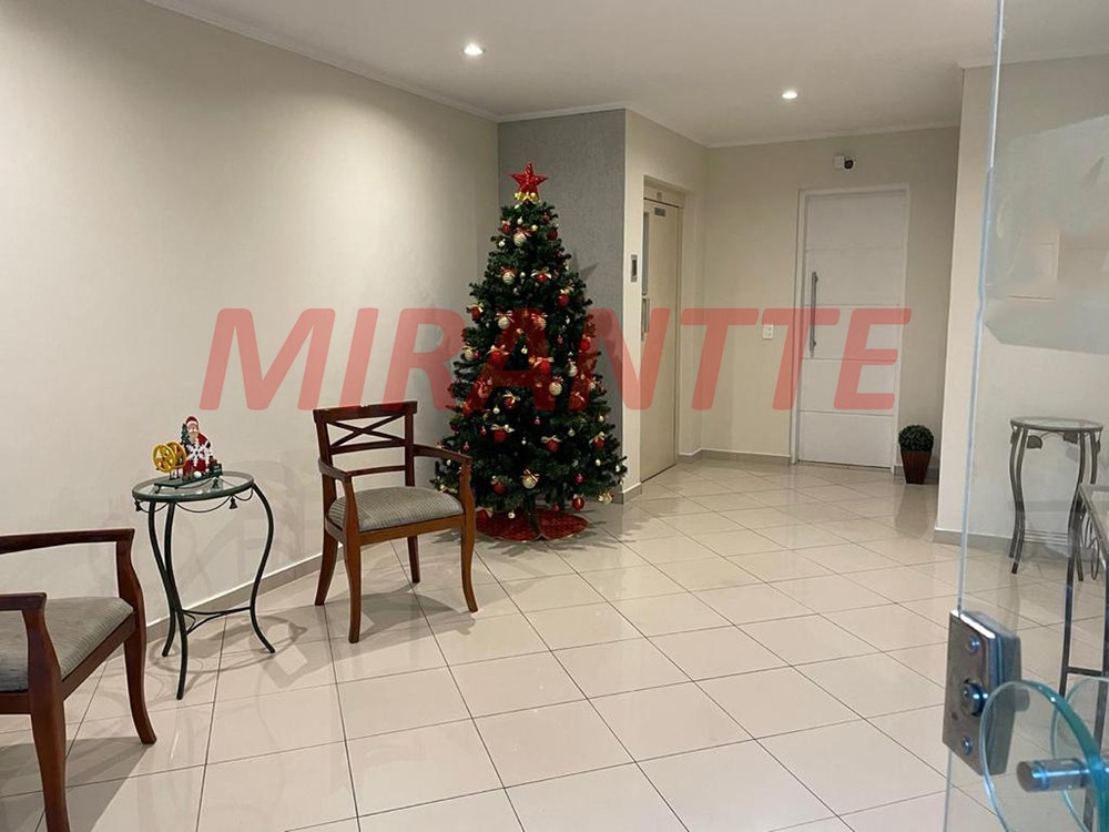 Apartamento de 58m² com 2 quartos em Vila Santa Catarina