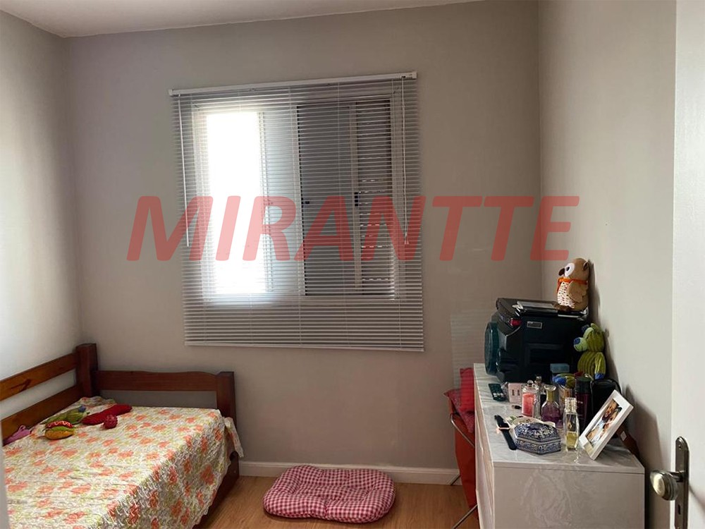 Apartamento de 58m² com 2 quartos em Vila Santa Catarina