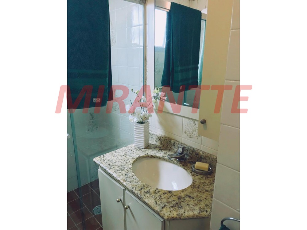 Apartamento de 58m² com 2 quartos em Vila Santa Catarina