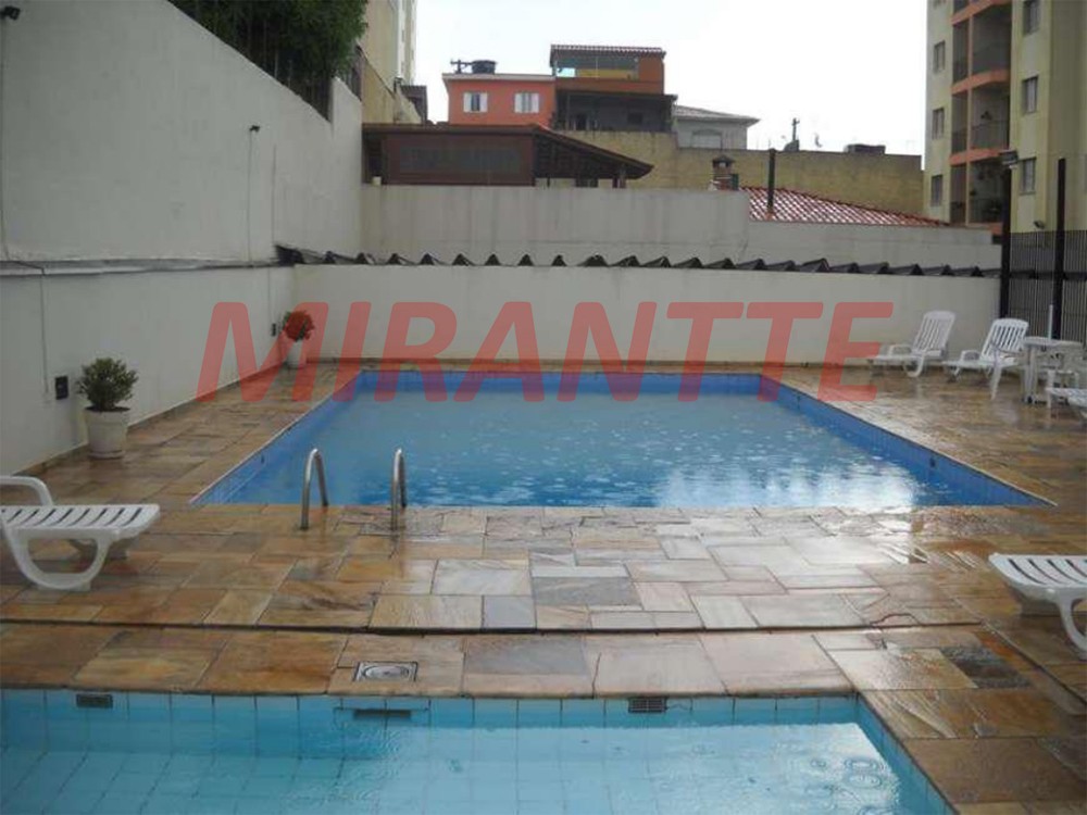 Apartamento de 58m² com 2 quartos em Vila Santa Catarina