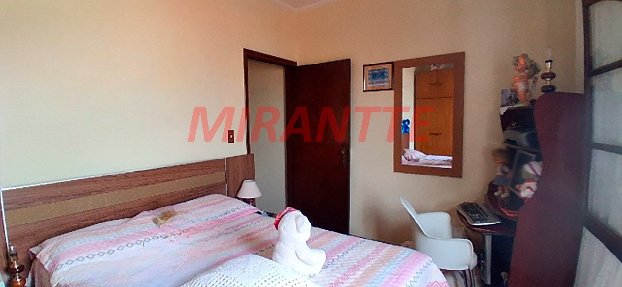 Sobrado de 204m² com 4 quartos em Vila Maria Alta