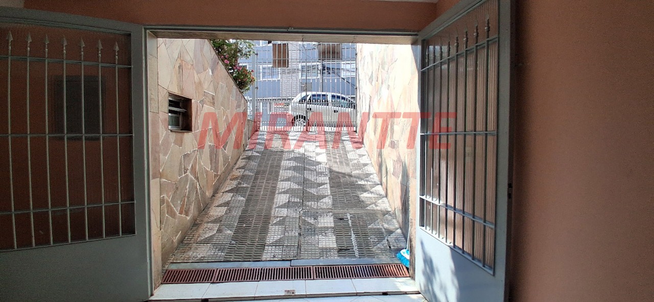 Sobrado de 204m² com 4 quartos em Vila Maria Alta