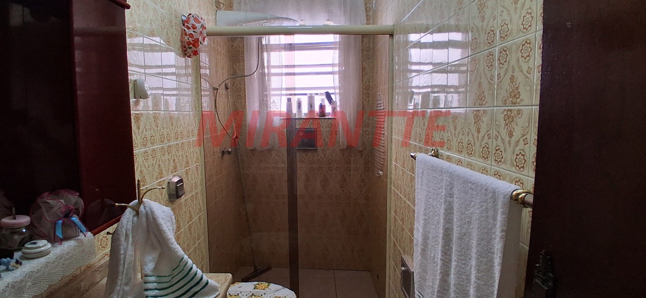 Sobrado de 204m² com 4 quartos em Vila Maria Alta
