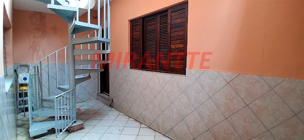 Sobrado de 204m² com 4 quartos em Vila Maria Alta