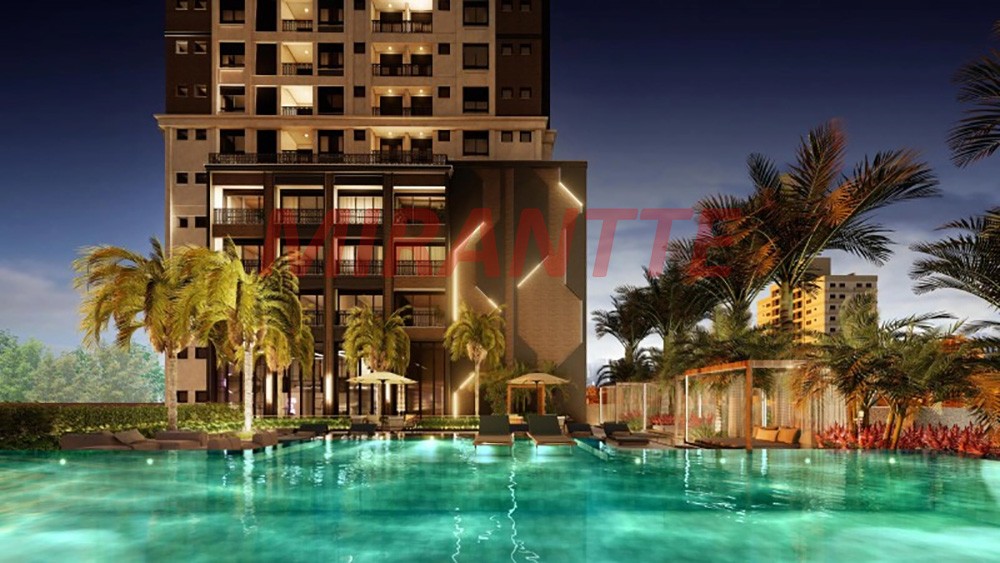 Apartamento de 85m² com 3 quartos em Perdizes