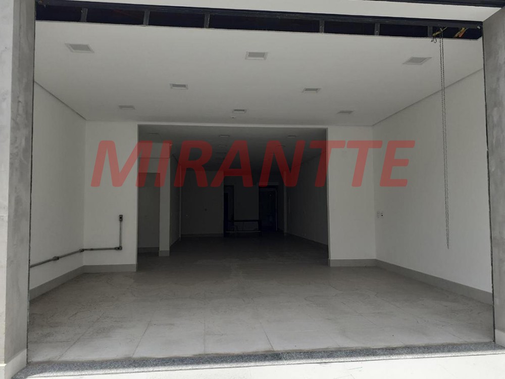 Comercial de 374m² em Jardim França