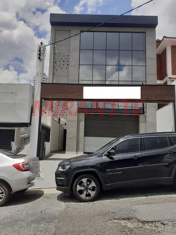 Comercial de 374m² em Jardim França