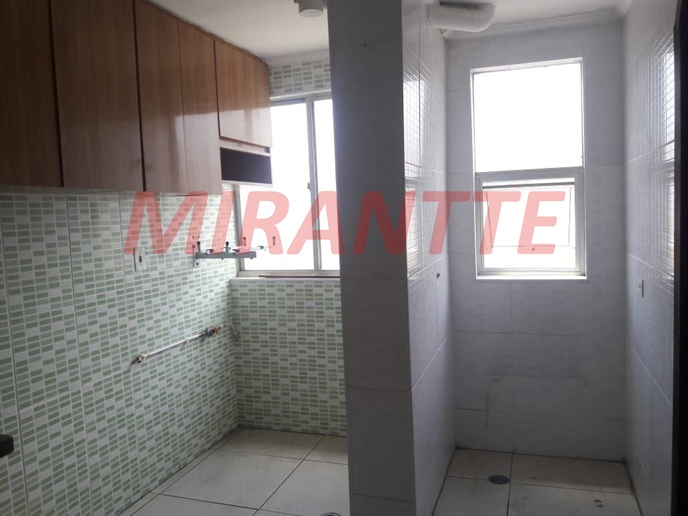 Apartamento de 65m² com 2 quartos em Jardim da Saúde