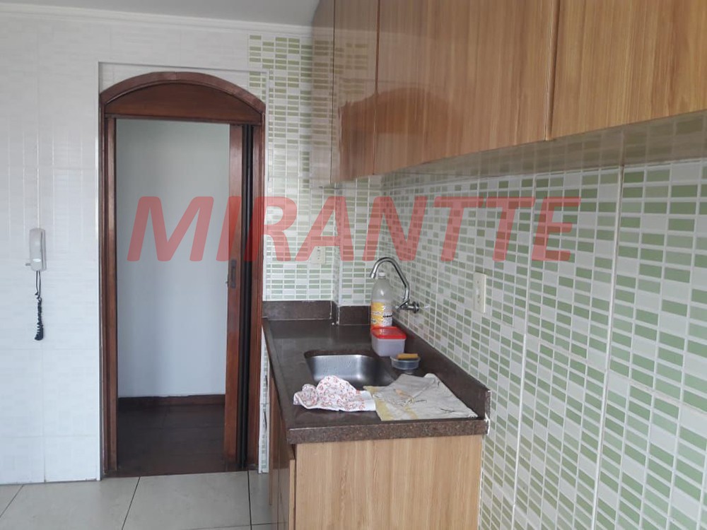 Apartamento de 65m² com 2 quartos em Jardim da Saúde