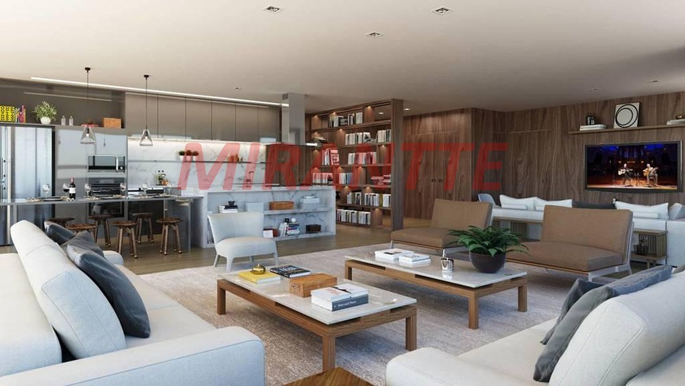 Apartamento de 278m² com 4 quartos em Jardim Paulista
